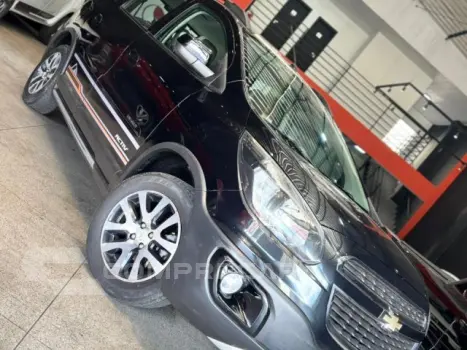 SPIN - 1.8 LTZ 8V 4P AUTOMÁTICO