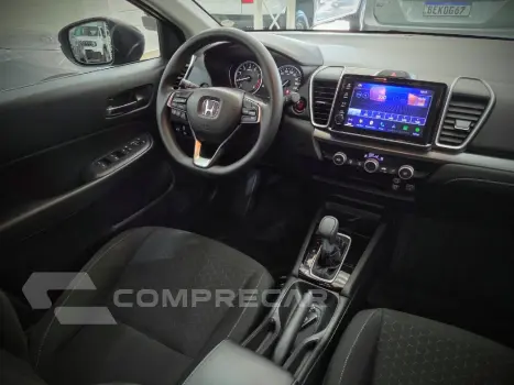 CITY SEDAN 1.5 I-VTEC FLEX EX CVT