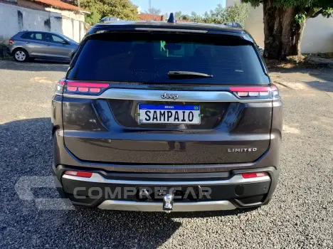 COMMANDER 1.3 T270 Turbo Limited