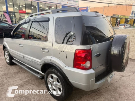 EcoSport XLT 2.0/ 2.0 Flex 16V 5p Mec.