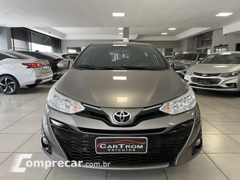 YARIS 1.5 16V XS