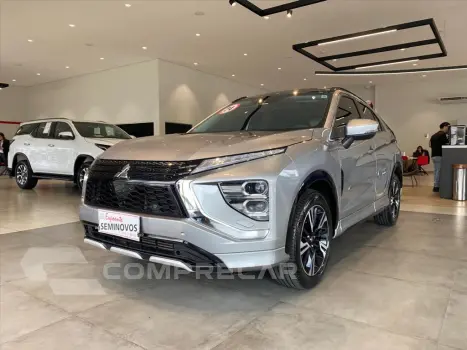 Mitsubishi ECLIPSE CROSS 1.5 MIVEC TURBO GASOLINA HPE-S S-AW 4 portas