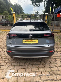 Nivus Highline 1.0 TSI Flex Automátic