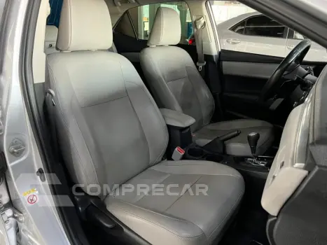 COROLLA 2.0 XEI 16V FLEX 4P AUTOMÁTICO