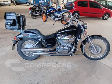 Honda shadow 750