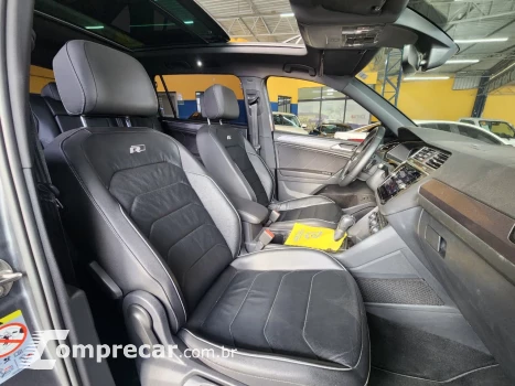 TIGUAN Allspac R-Line 350 TSI 2.0 4x4