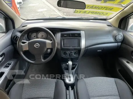 LIVINA - 1.8 S 16V 4P AUTOMÁTICO