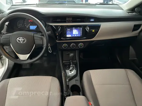 COROLLA GLI 1.8