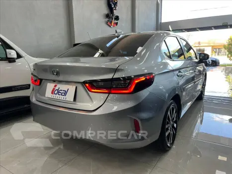 CITY 1.5 i-VTEC FLEX TOURING CVT