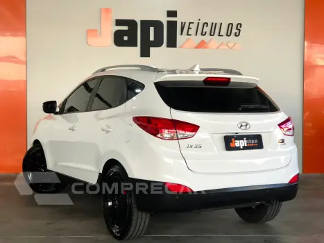 IX35 2.0 16V