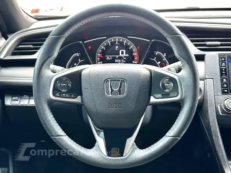 CIVIC 2.0 16V FLEXONE EX 4P CVT