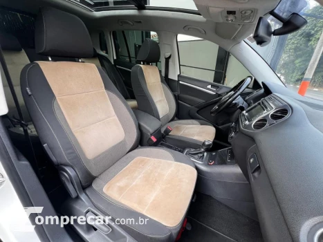 TIGUAN 2.0 TSI 16V 200cv Tiptronic 5p
