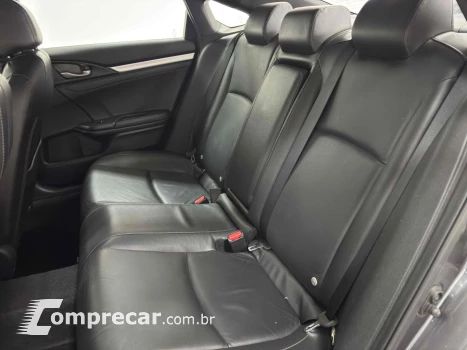 CIVIC 2.0 16V FLEXONE EX 4P CVT