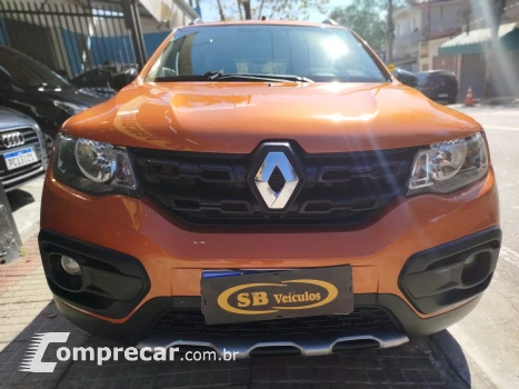 Kwid Outsider 1.0