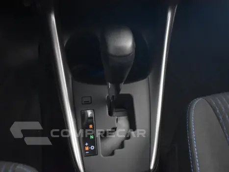 YARIS SEDAN - 1.5 16V SEDAN XL MULTIDRIVE