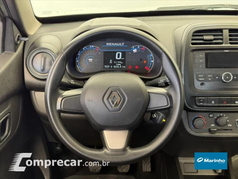 KWID 1.0 12V SCE FLEX ZEN MANUAL