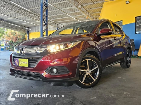 HR-V 1.8 16V EXL
