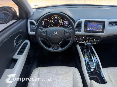 HR-V Touring 1.5 Flex TB 16V 5p Aut.