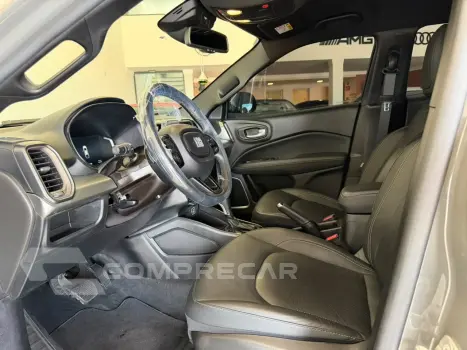 FIAT Toro Volcano 1.3 Turbo Edição Tributo 125 Anos