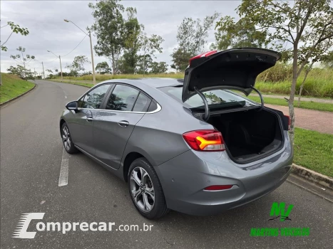 CRUZE 1.4 TURBO FLEX PREMIER AUTOMÁTICO