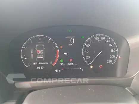 CITY 1.5 i-VTEC FLEX TOURING CVT