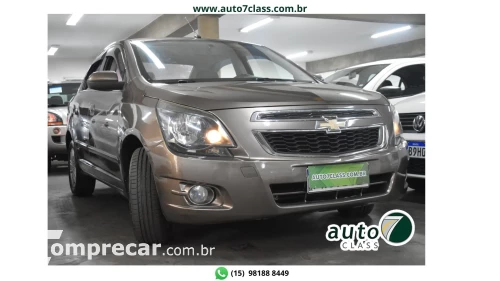 COBALT - 1.8 MPFI LTZ 8V 4P AUTOMÁTICO