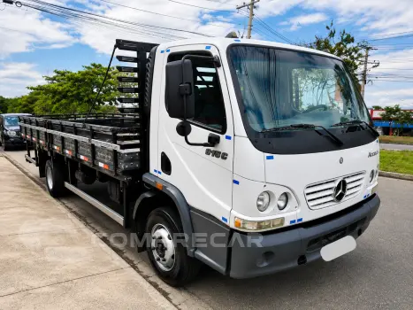 Accelo 915c + Carroceria