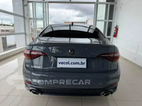 Jetta 2.0 4P 350 TSI GLI AUTOMÁTICO DSG