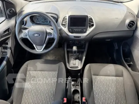 KA - 1.5 TI-VCT SE PLUS SEDAN AUTOMÁTICO