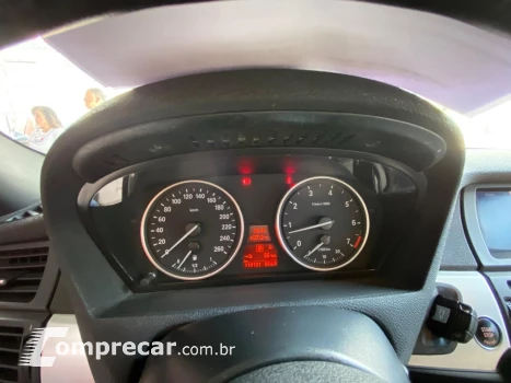 BMW X5 4.4 V8 TURBO XDRIVE50I SECURITY