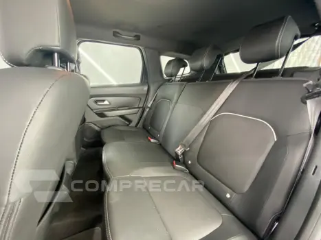 DUSTER Iconic 1.3 TB 16V Flex Aut.