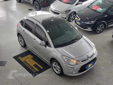 C3 1.6 Exclusive 16V