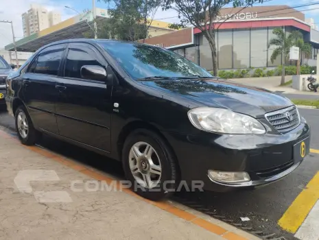 Corolla 1.6 16V 4P XLI