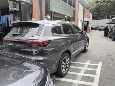 TIGGO 8 1.6 Tgdi TXS MAX Drive