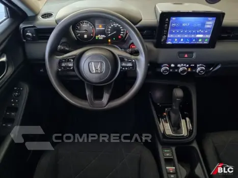 HR-V - 1.5 DI I-VTEC EX CVT