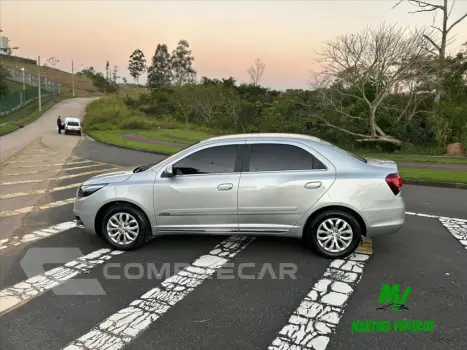COBALT 1.8 MPFI ELITE 8V FLEX 4P AUTOMÁTICO
