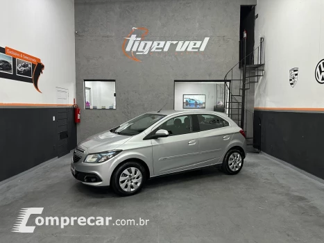 CHEVROLET ONIX 1.4 MPFI LT 8V 4 portas