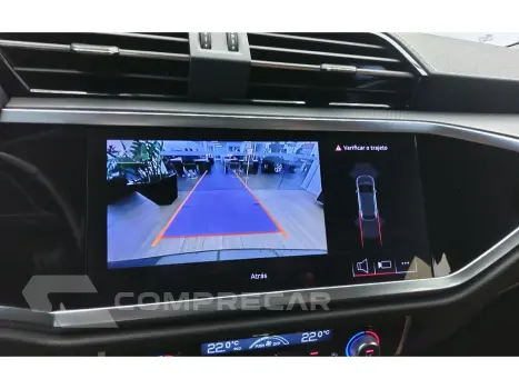 Q3 2.0 40 TFSI GASOLINA SPORTBACK PERFORMANCE QUATTRO TIPTRO