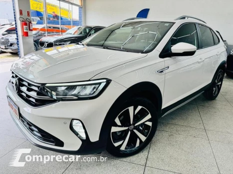 Volkswagen NIVUS HIGHLINE 1.0 200 TSI FLEX AUT. 4 portas