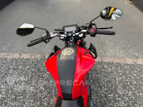cb 300f twister cbs