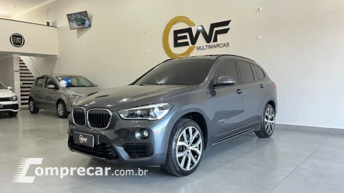 X1 XDRIVE 25i Sport 2.0/2.0 Flex Aut.