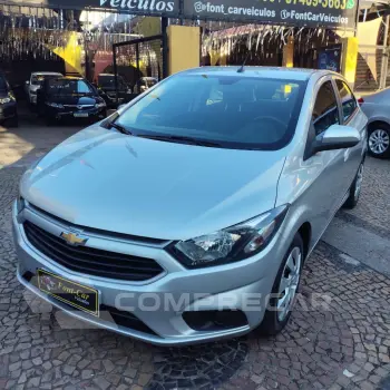 CHEVROLET ONIX HATCH LT 1.4 8V FlexPower 5p Mec. 5 portas