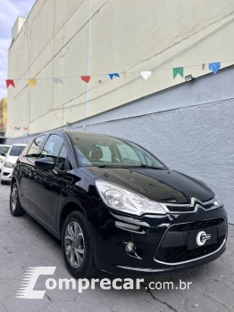 C3 1.6 Tendance 16V
