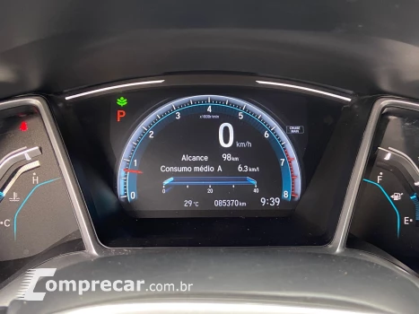 CIVIC 2.0 16vone EXL