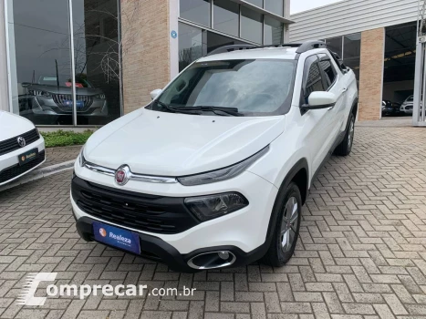 Fiat Toro Freedom 1.8 16V Flex Aut. 4 portas