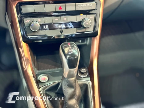 T-CROSS 1.0 200 TSI TOTAL FLEX COMFORTLINE AUTOMÁTICO