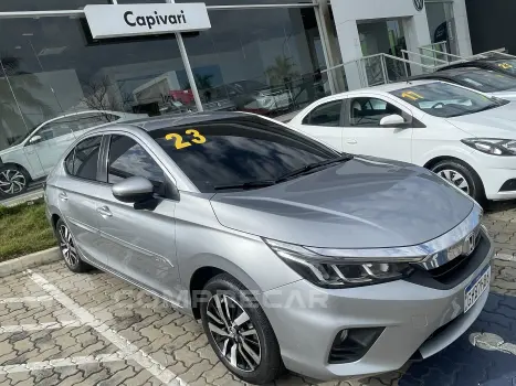 CITY 1.5 EXL Sedan 16V