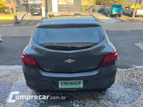 ONIX HATCH LT 1.4 8V FlexPower 5p Mec.
