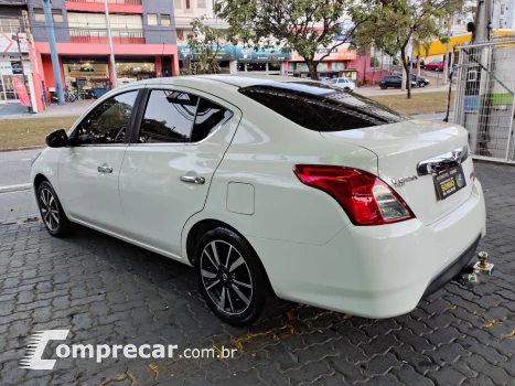 VERSA 1.6 16V FLEXSTART SL