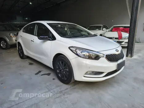 CERATO 1.6 Sedan 16V